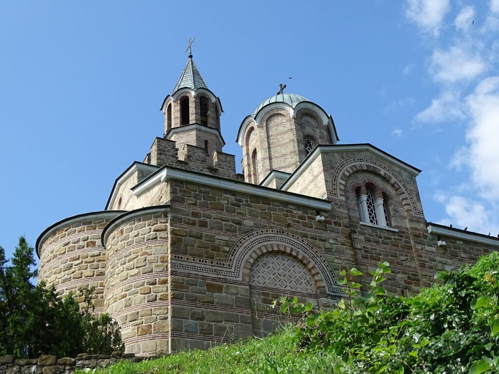 Патриаршеската църква на Царевец