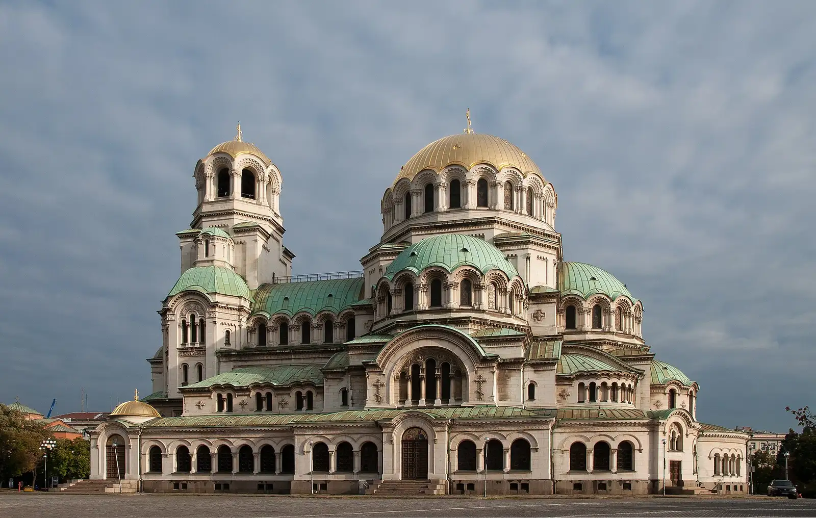 Храм-паметникът „Св. Александър Невски“ в София