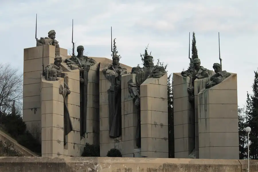 Мемориалният комплекс „Защитниците на Стара Загора“